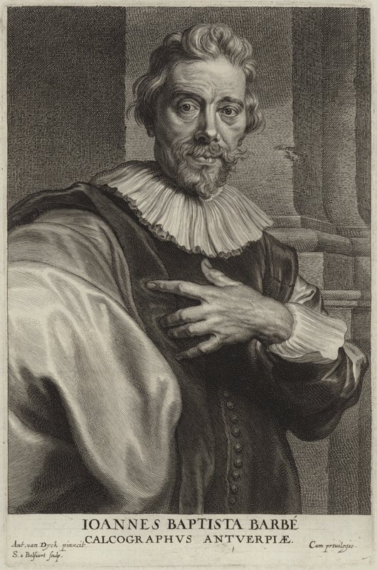 Jean-Baptiste Barbe