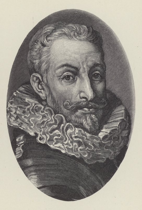 Johann Tserclaes, Tilly Kontu, Otuz Yıl Savaşları