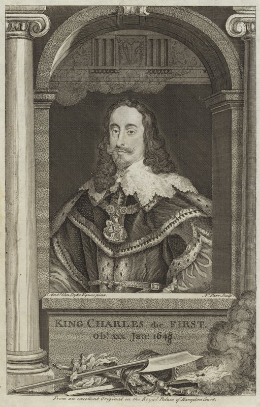 İngiltere Kralı I. Charles