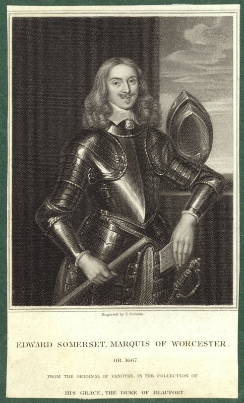 Worcester Marki Edward Somerset