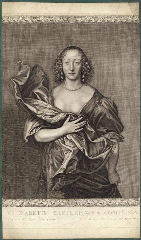 Castlehaven Kontesi Elizabeth