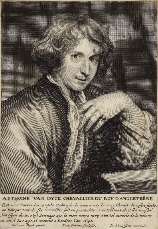 Sir Anthony van Dyck