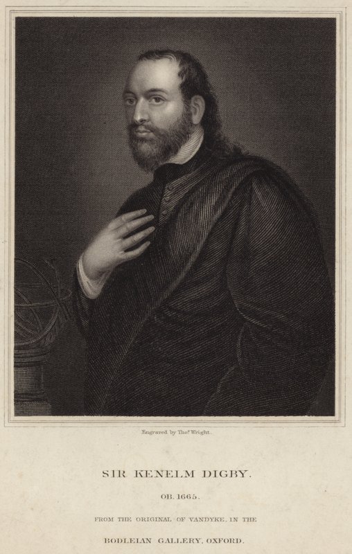 Sir Kenelm Digby