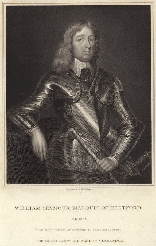Somerset Dükü Sir William Seymour