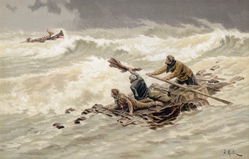 Yıkıldı ve Kaydedildi by Antony Paul Emile Morlon