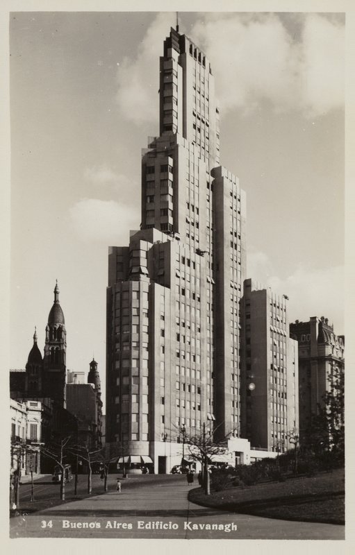 Kavanagh Binası, Buenos Aires, Arjantin by Argentinian Photographer