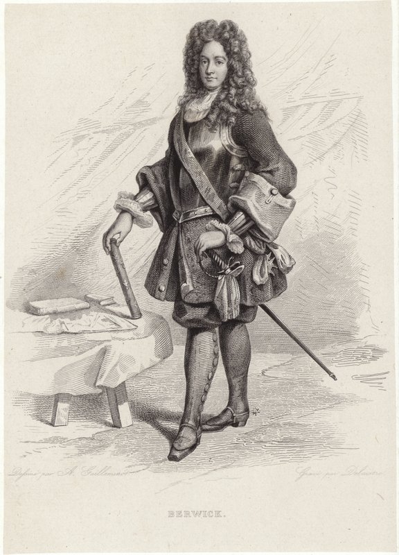 Berwick Dükü James Fitzjames