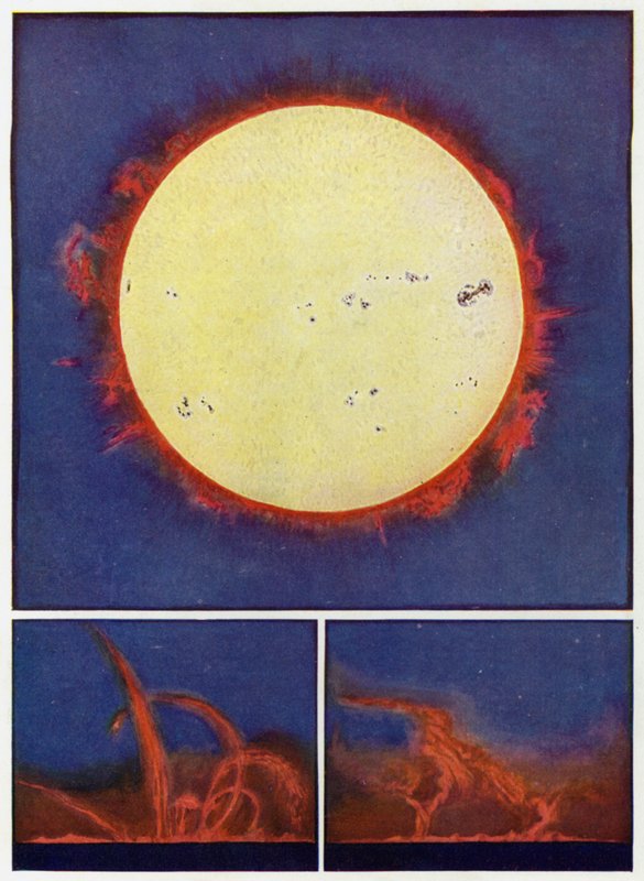 Güneşin Alevleri by Arthur Twidle