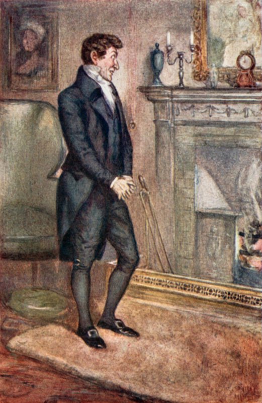 Mynd fyrir Emma eftir Jane Austen turki by Arthur Wallis Mills