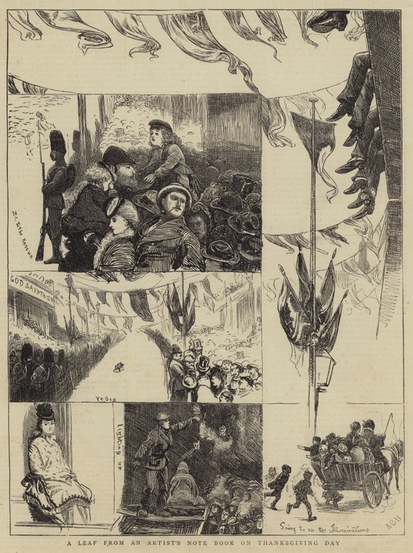 Şükran Günü