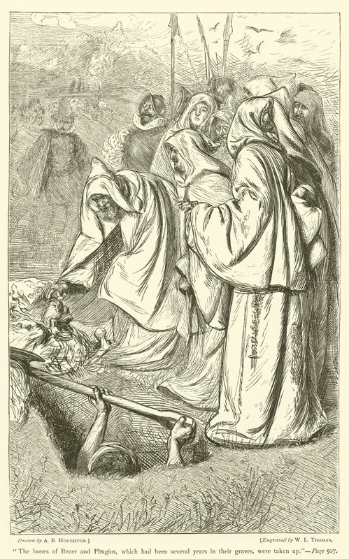 Bucer ve Phagius