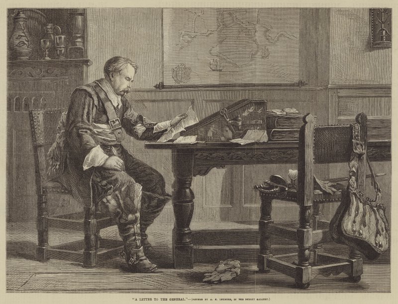 Generale Mektup by Arthur C. H. Luxmoore