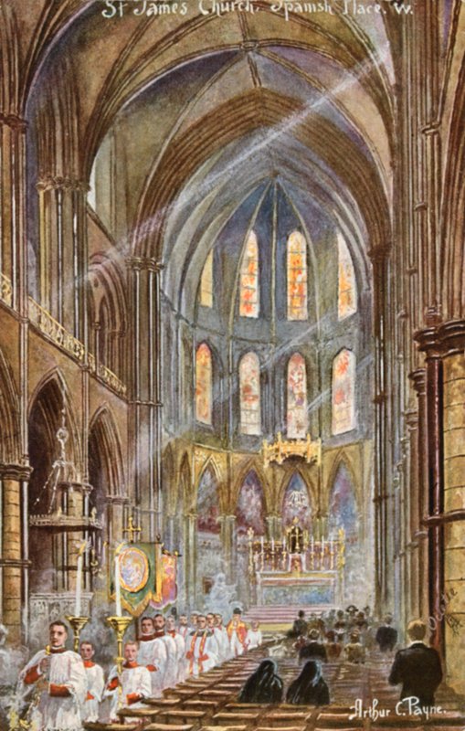 St James