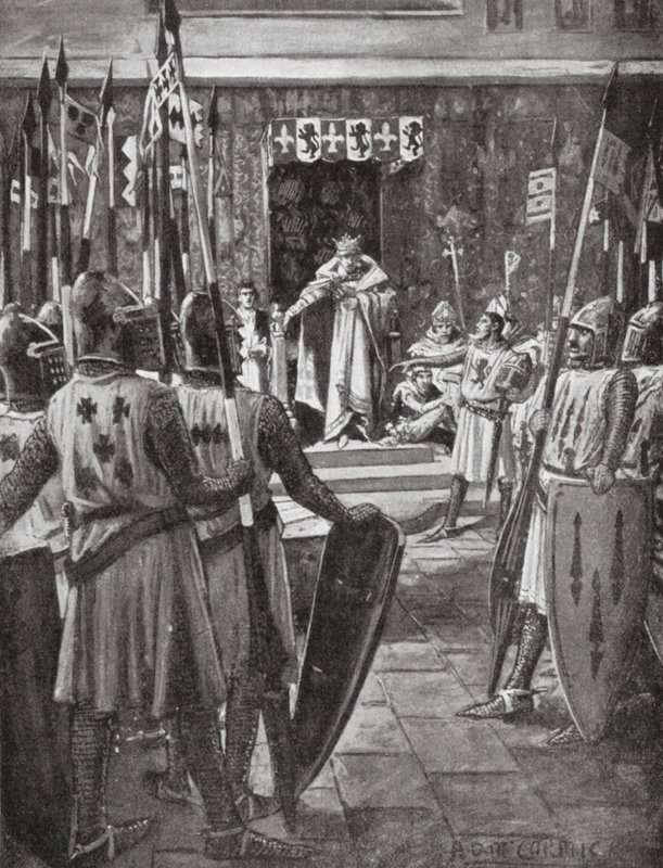  by Arthur David (after) McCormick
