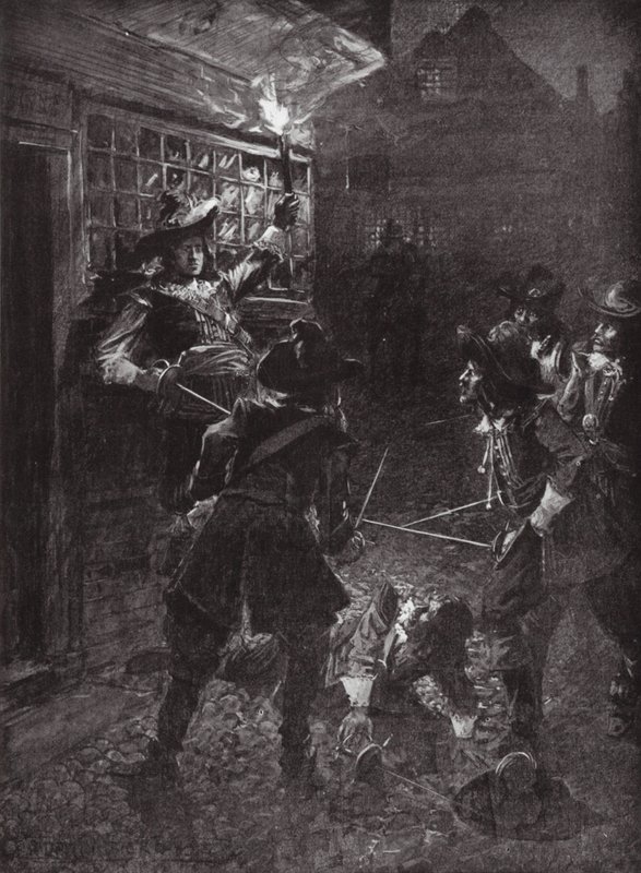  by Arthur David (after) McCormick