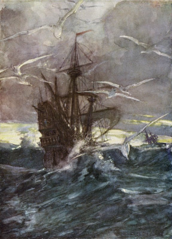 Kükreyen Kırklarda Dias by Arthur David McCormick