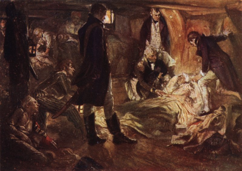 Nelson, Victory