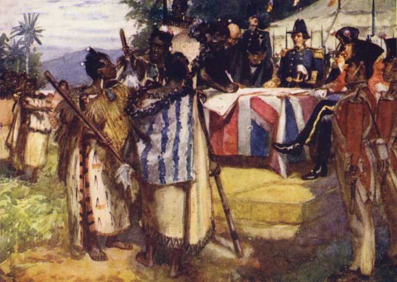 Waitangi Antlaşması