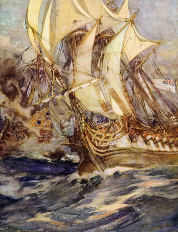 Parlak Medusa by Arthur David McCormick
