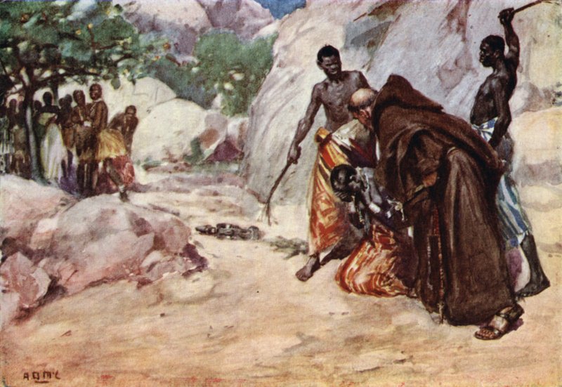 Son bir ikna edici yöntem kaldı by Arthur David McCormick