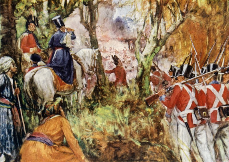 Yolsuz ormanlar ve ateş yüklü ormanlar boyunca by Arthur David McCormick