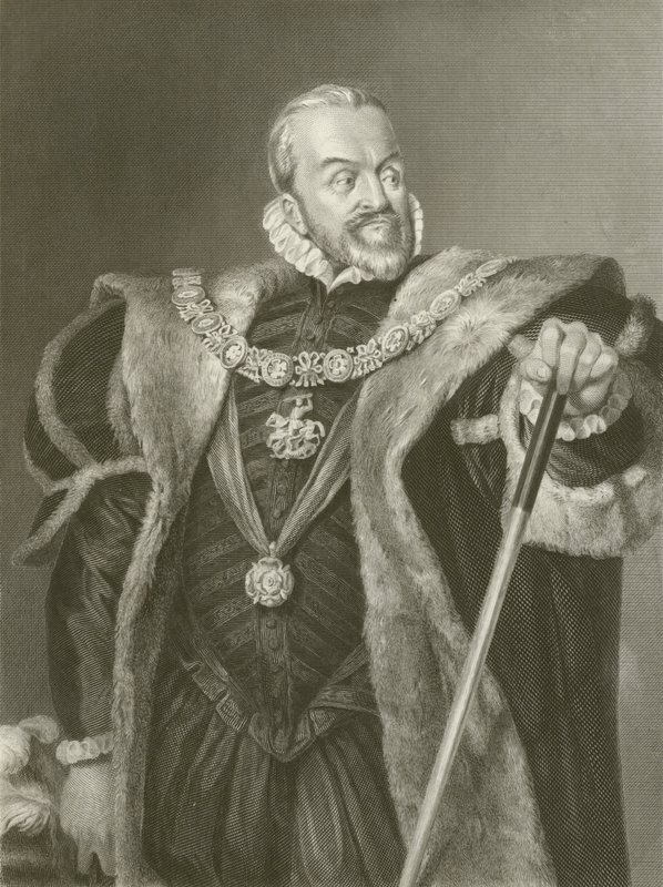 Burleigh by Arthur Georg von Ramberg