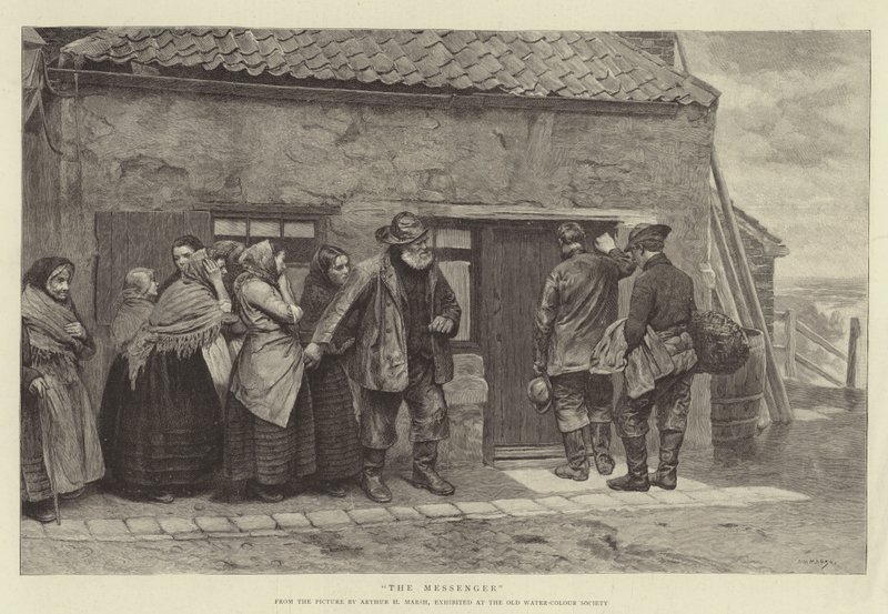 Haberci by Arthur Hardwick Marsh