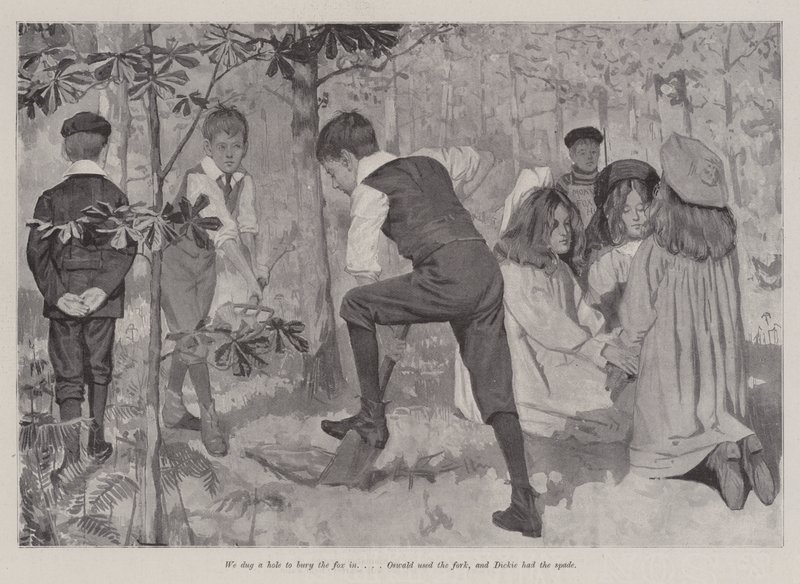 Guhiga Ingunzu, na E Nesbit by Arthur Herbert Buckland