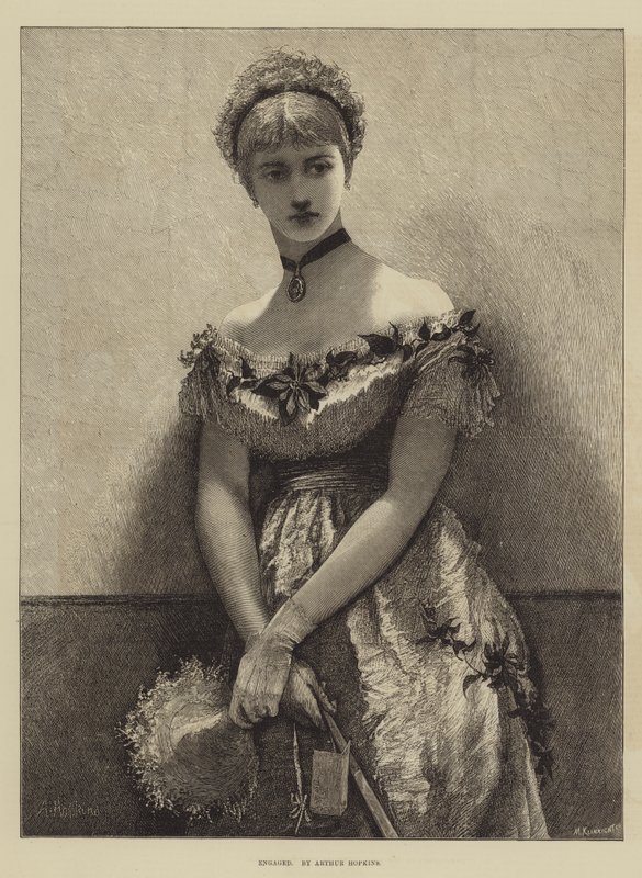 Nişanlı by Arthur Hopkins