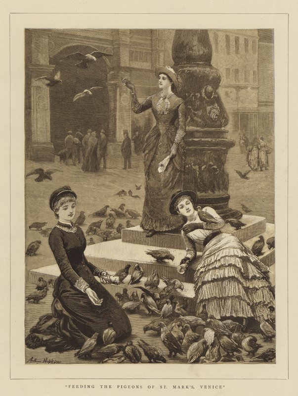 Venedik, St Mark