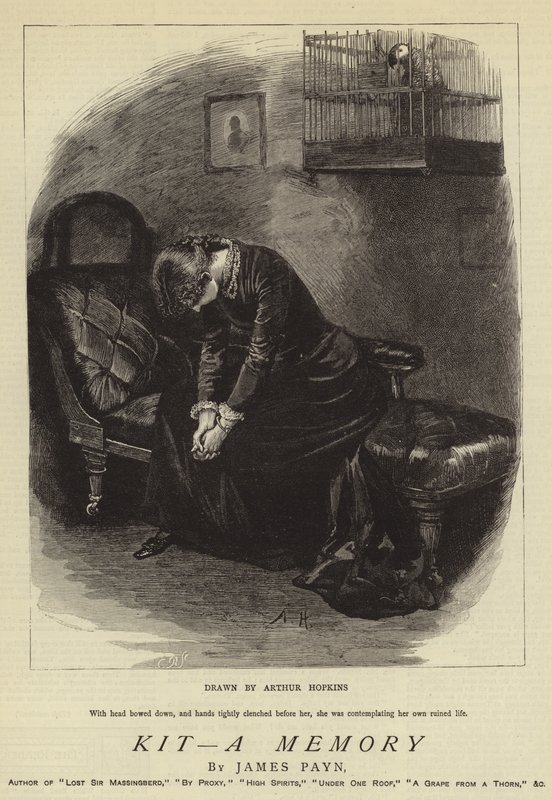 Kit, Bir Hafıza by Arthur Hopkins