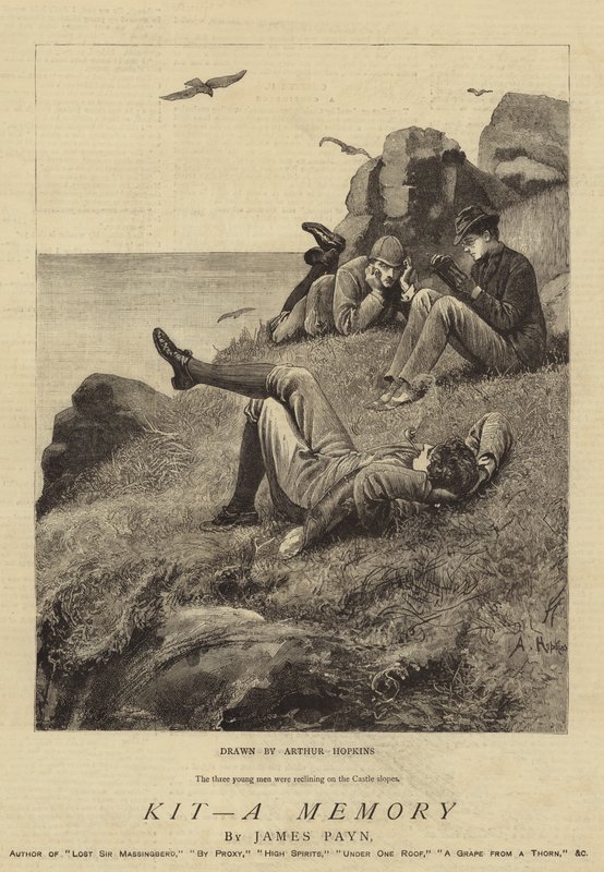 Kit, Bir Hafıza by Arthur Hopkins