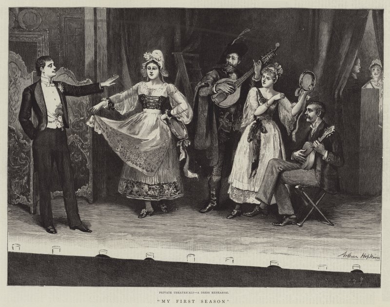 İlk Sezonum by Arthur Hopkins