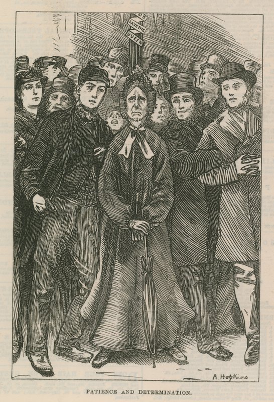 Sabır ve Kararlılık by Arthur Hopkins