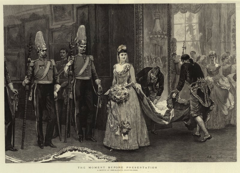 Sunumdan önceki an by Arthur Hopkins