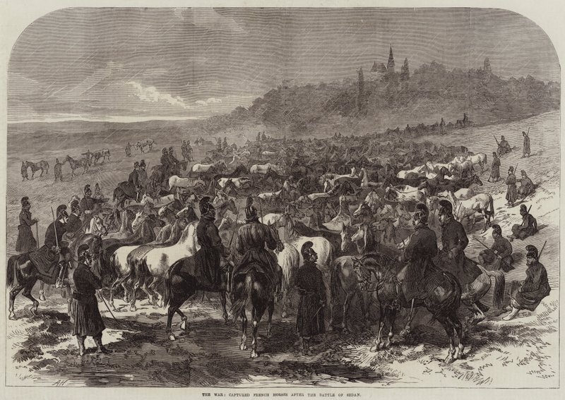 Savaş, Sedan Savaşı