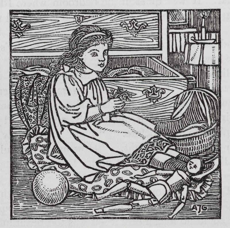 Hans Christian Andersen: Küçük Ida