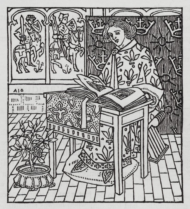Hans Christian Andersen: Cennet Bahçesi (lito) by Arthur Joseph Gaskin