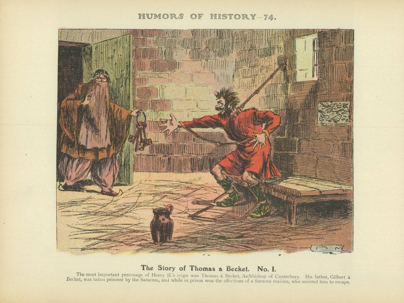 Thomas a Becket
