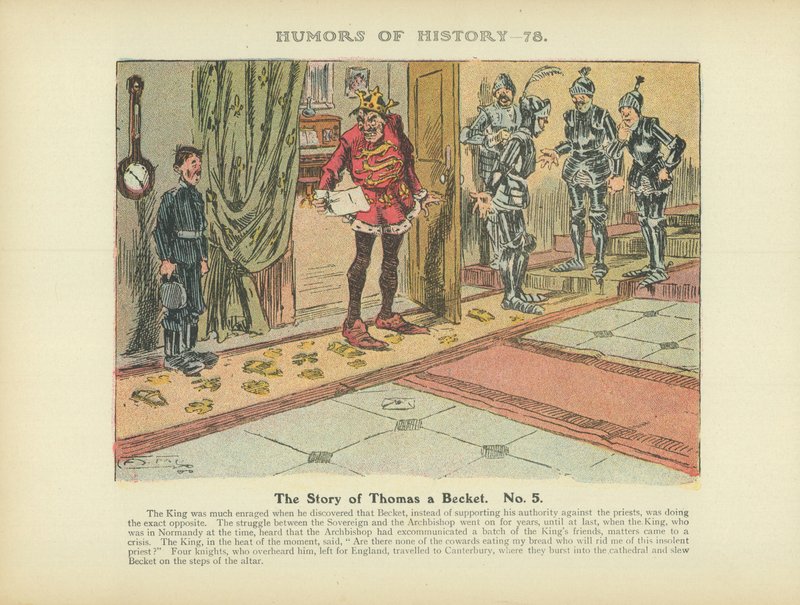 Thomas a Becket