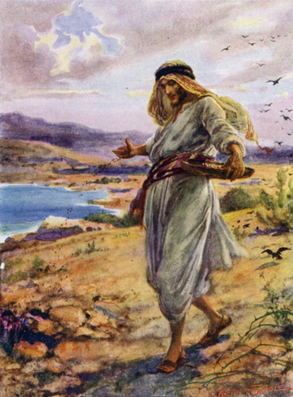 Ekici (renkli taş) by Arthur Twidle