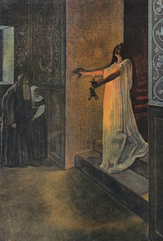 William Shakespeare, Macbeth by Artus Scheiner