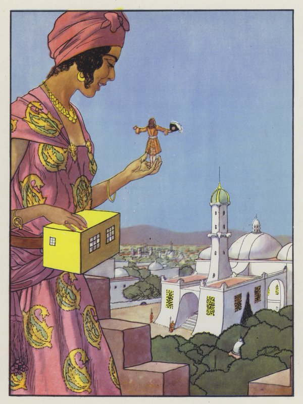Jonathan Swift tarafından Gulliver