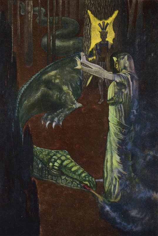 Jason, Medea
