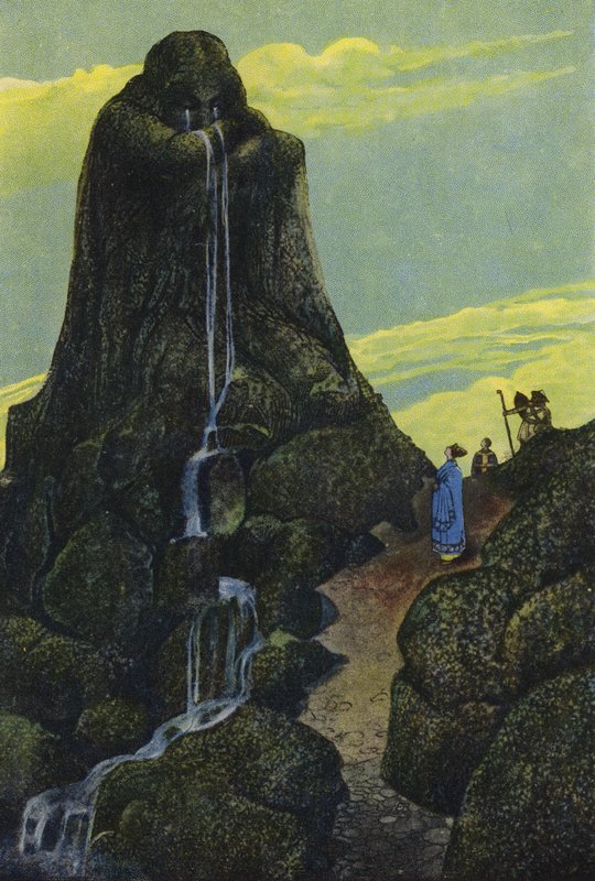 Niobe Ağlayan Kaya