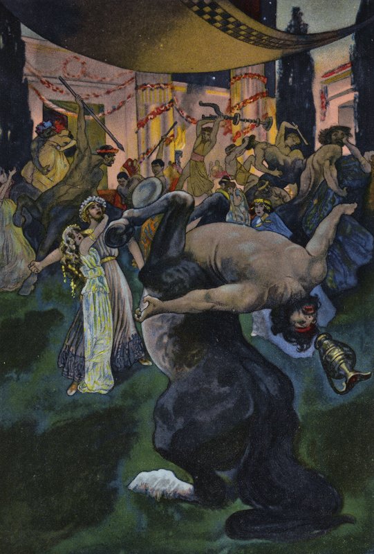 Orpheus ve Eurydice