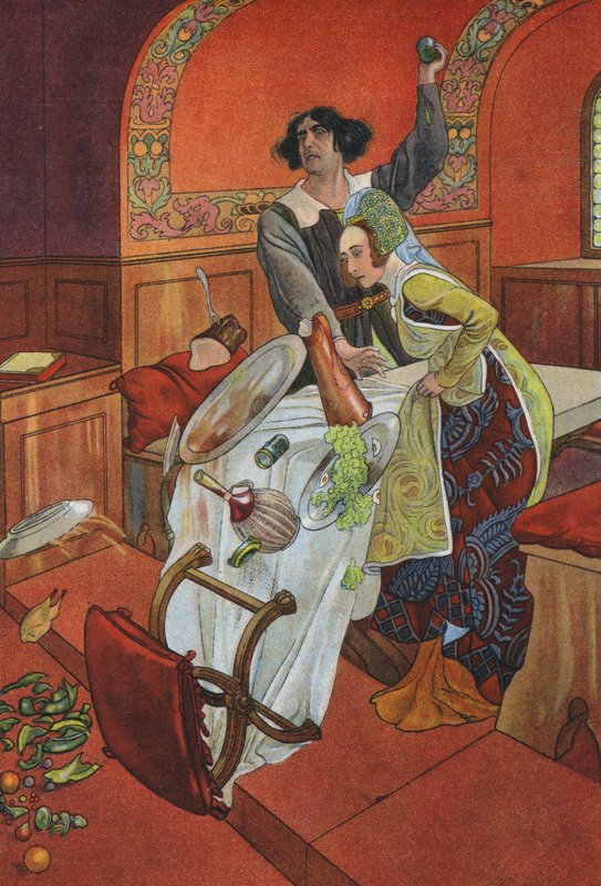 William Shakespeare, Hırçın Evcilleştirme by Artus Scheiner