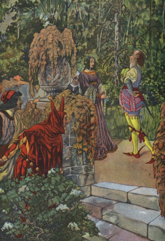 William Shakespeare, On İkinci Gece by Artus Scheiner