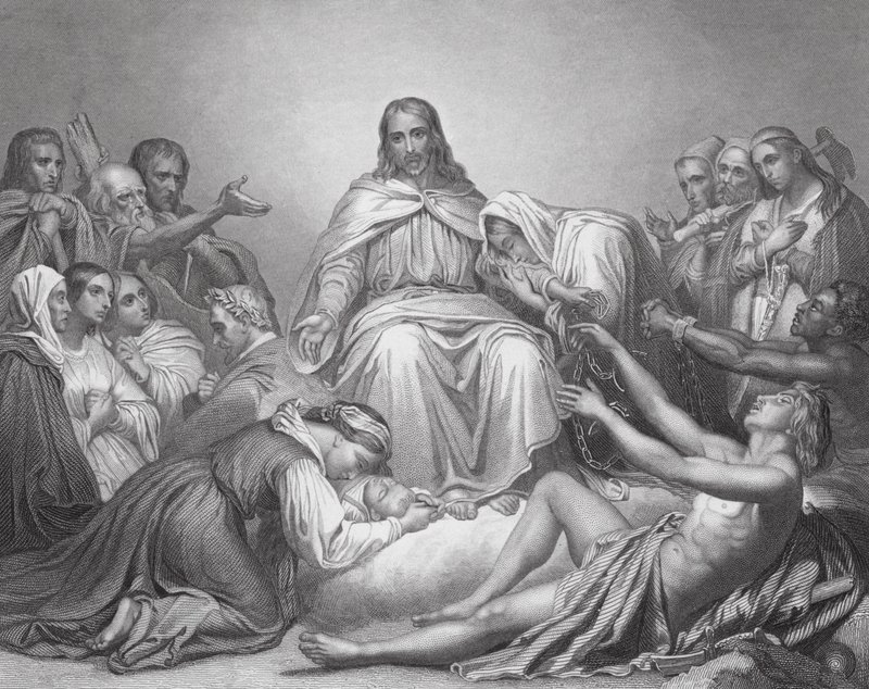  by Ary (after) Scheffer