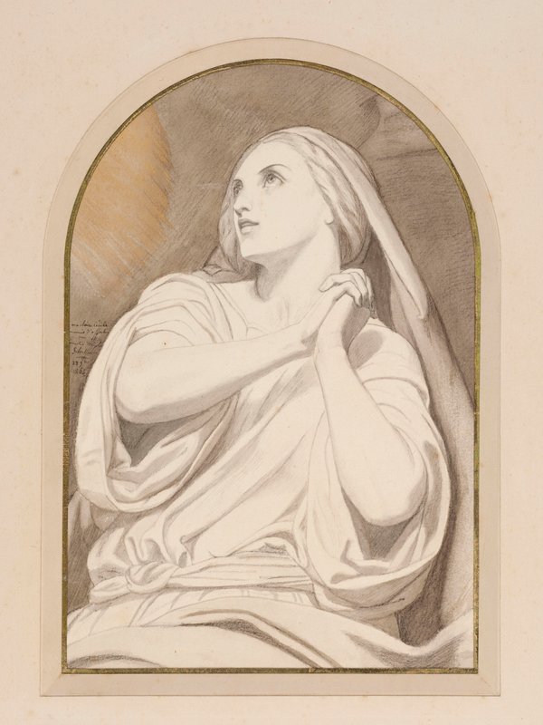  by Ary Scheffer